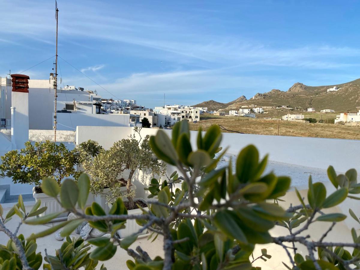 Porta Home Modern And Hospitable Naxos City Exterior photo